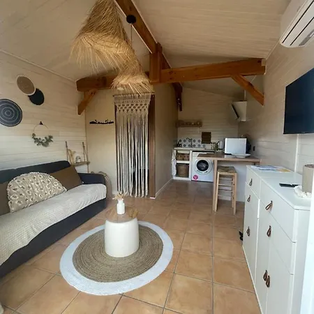 Studio Chalet Bassin D'arcachon 아파트 미오