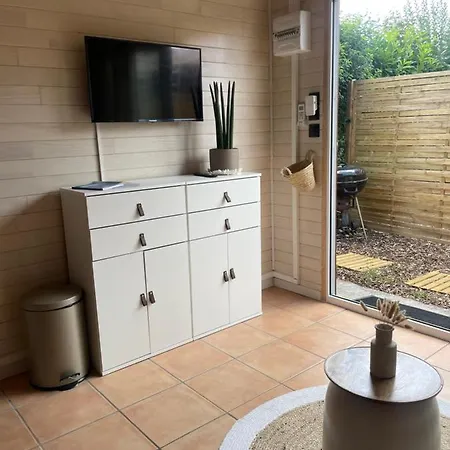 Studio Chalet Bassin D'arcachon 아파트 미오