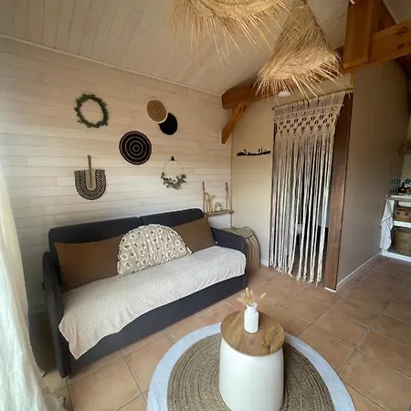 아파트 Studio Chalet Bassin D'arcachon 미오