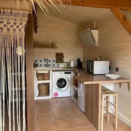 Studio Chalet Bassin D'arcachon *